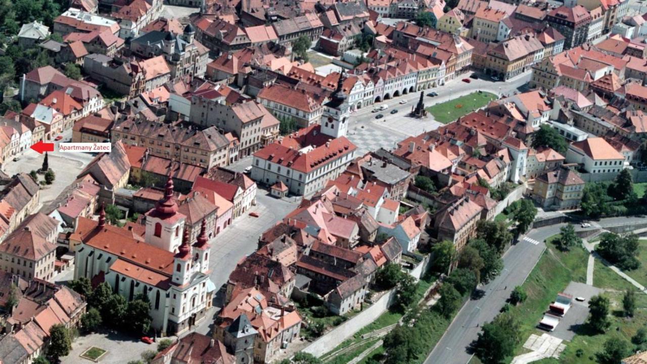 Apartmany Zatec Quarto foto