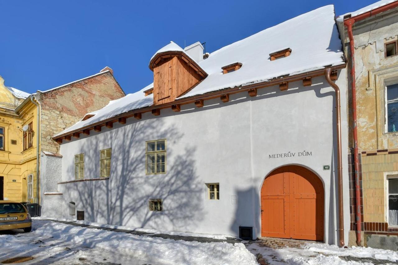 Apartmany Zatec Exterior foto