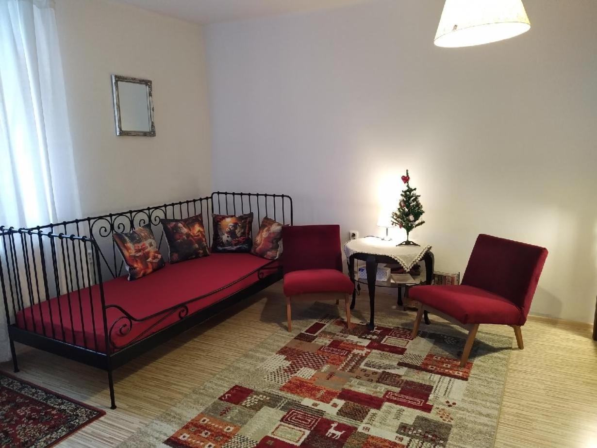 Apartmany Zatec Exterior foto
