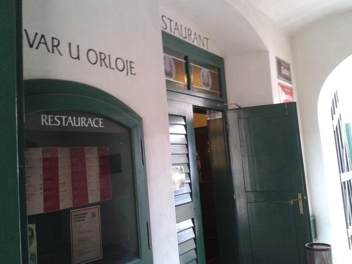 Apartmany Zatec Exterior foto